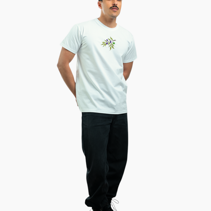 Men Nabali T-shirt (Olive)