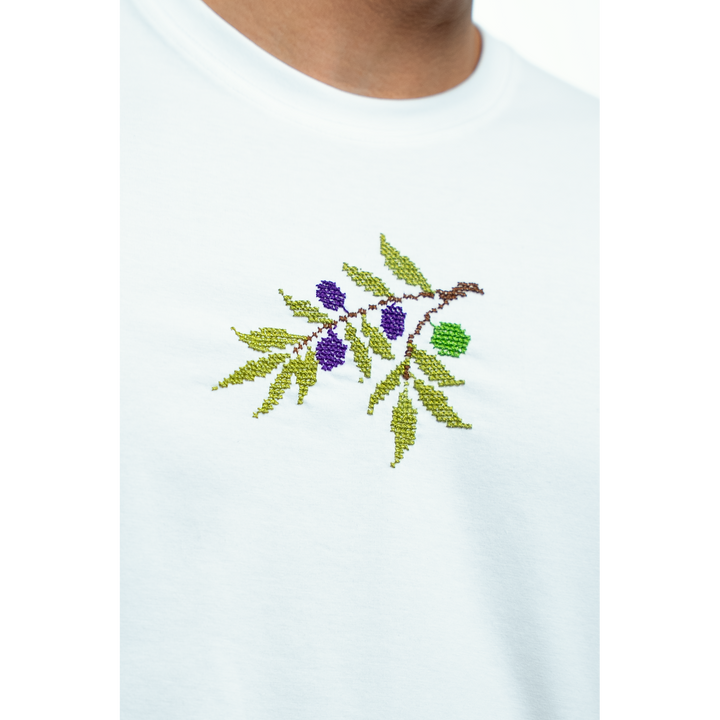 Men Nabali T-shirt (Olive)