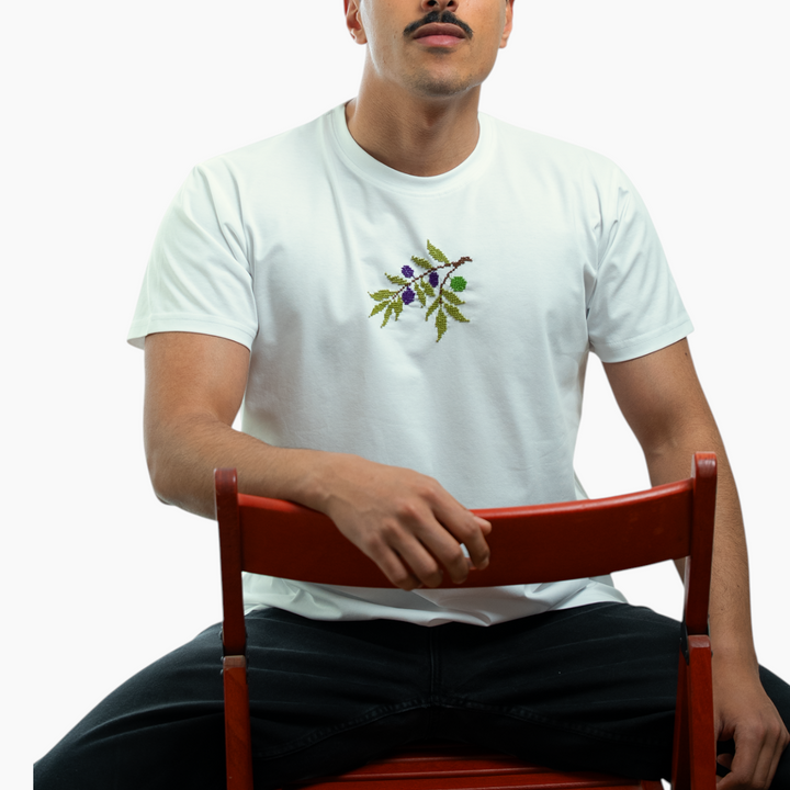 Men Nabali T-shirt (Olive)