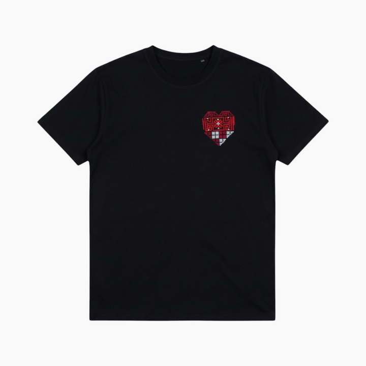 Men Qalb (Heart) T-Shirt