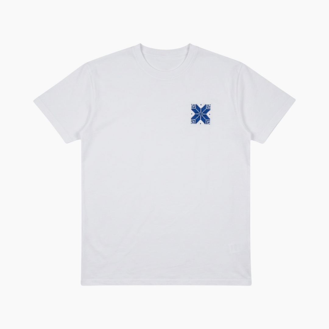 Men Qamar T-Shirt (Moon) - HUNA
