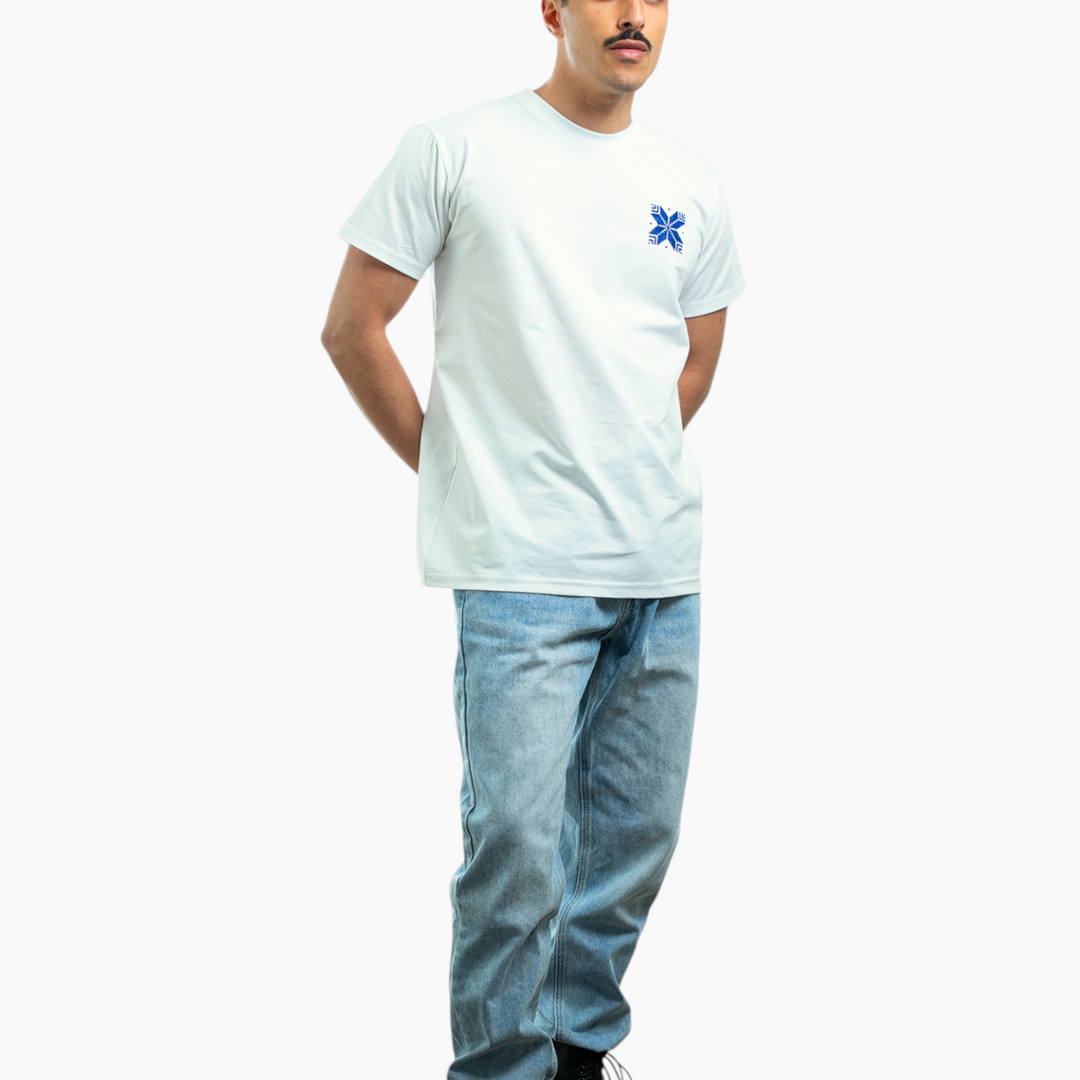 Men Qamar T-Shirt (Moon) - HUNA