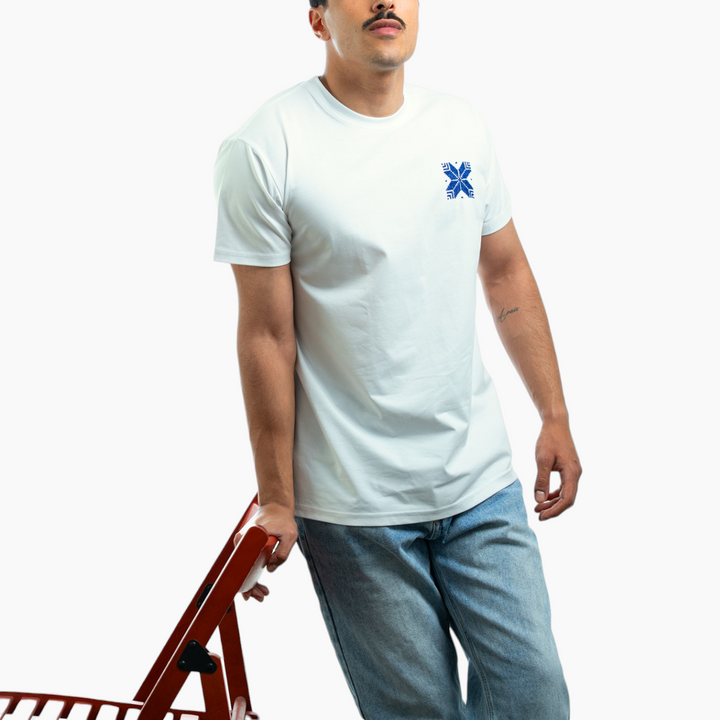 Men Qamar T-Shirt (Moon) - HUNA
