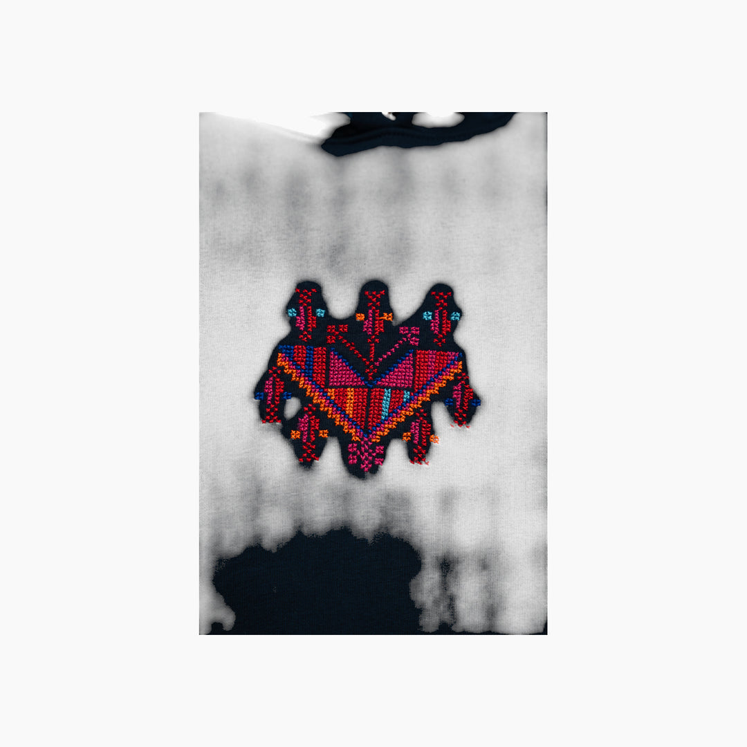 Men Qiladet Ghazzeh Hoodie (Gaza’s Necklace)