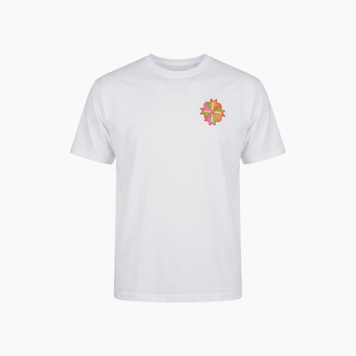 Men Quds T-Shirt - Rayat Banadir (Flag)