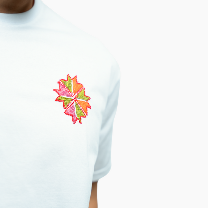 Men Quds T-Shirt - Rayat Banadir (Flag)