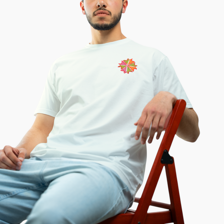 Men Quds T-Shirt - Rayat Banadir (Flag)