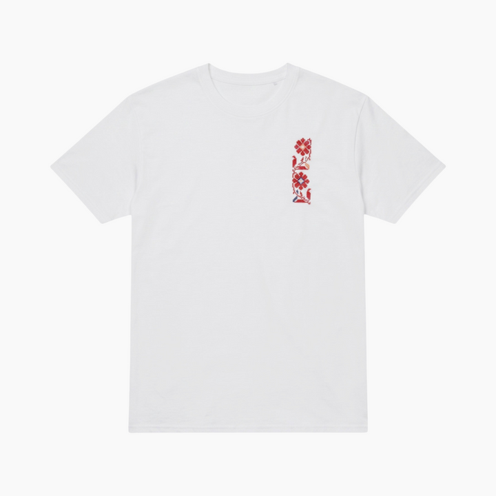 Men Ramallah T-Shirt - Al Ward (The Flowers)