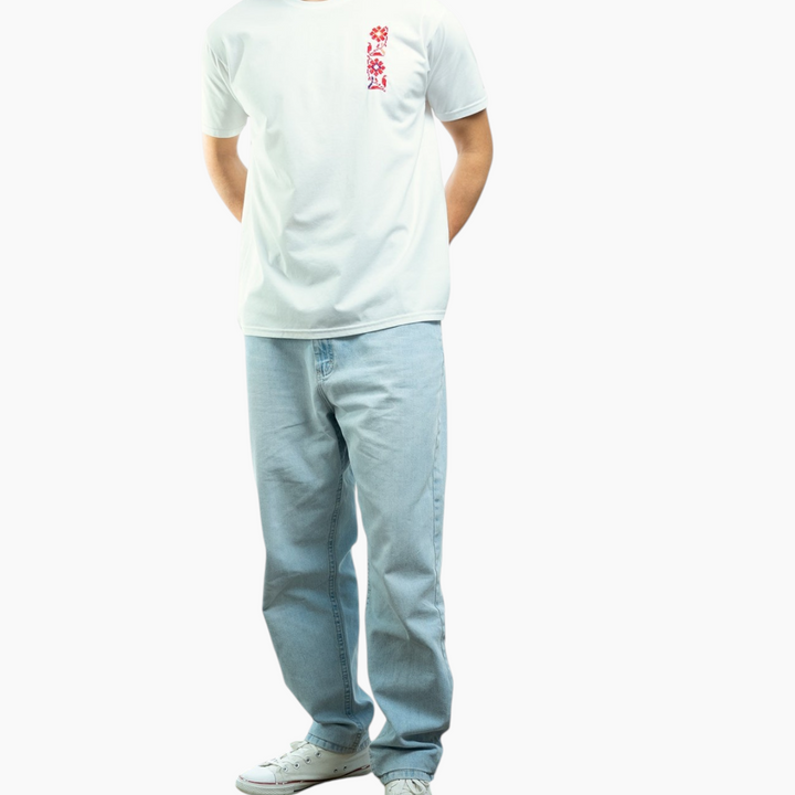 Men Ramallah T-Shirt - Al Ward (The Flowers)