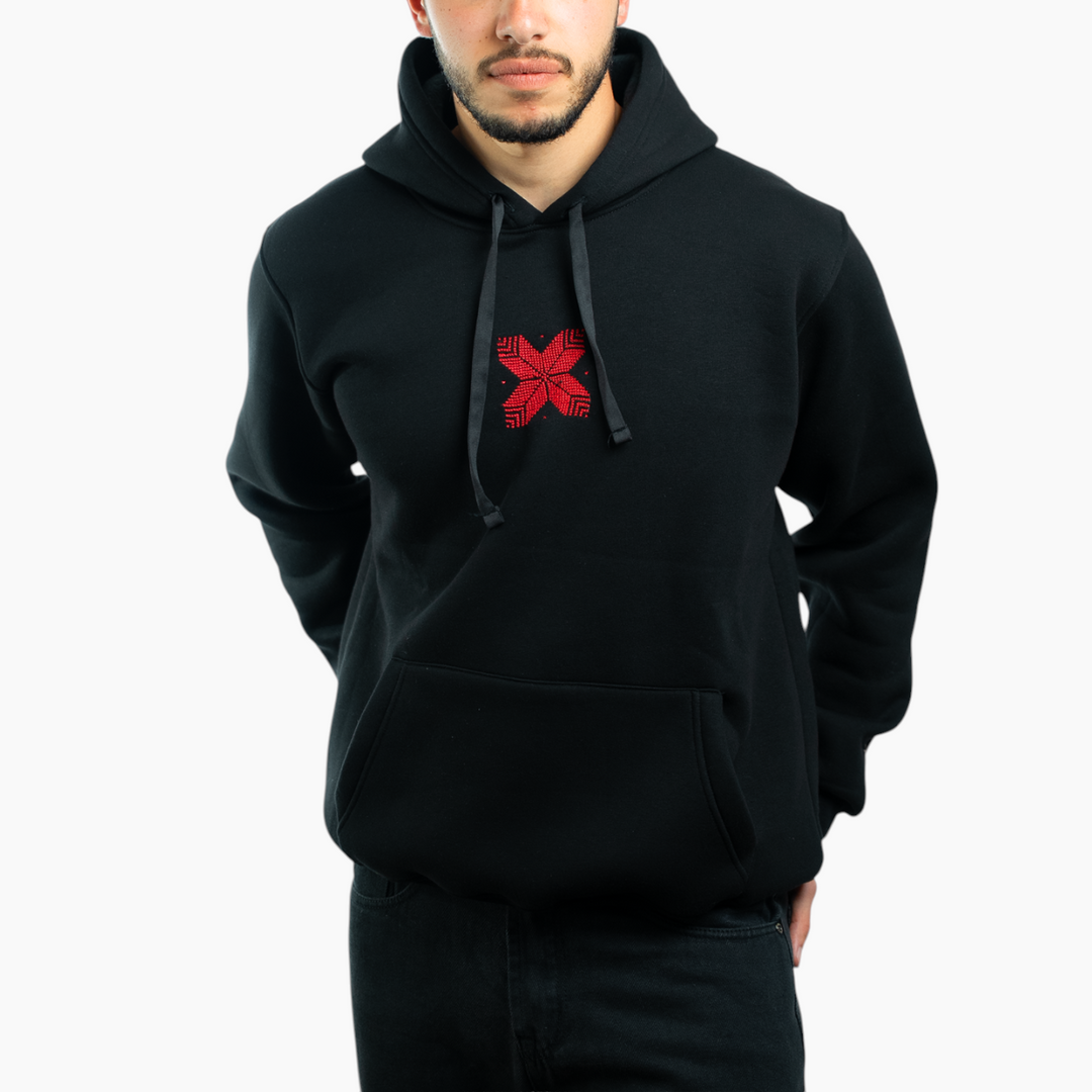 Men Reesh Hoodie (feather)