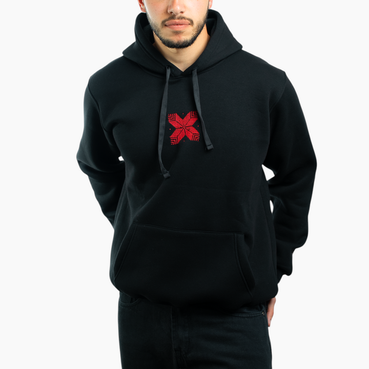 Men Reesh Hoodie (feather)