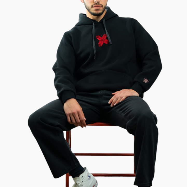 Men Reesh Hoodie (feather)