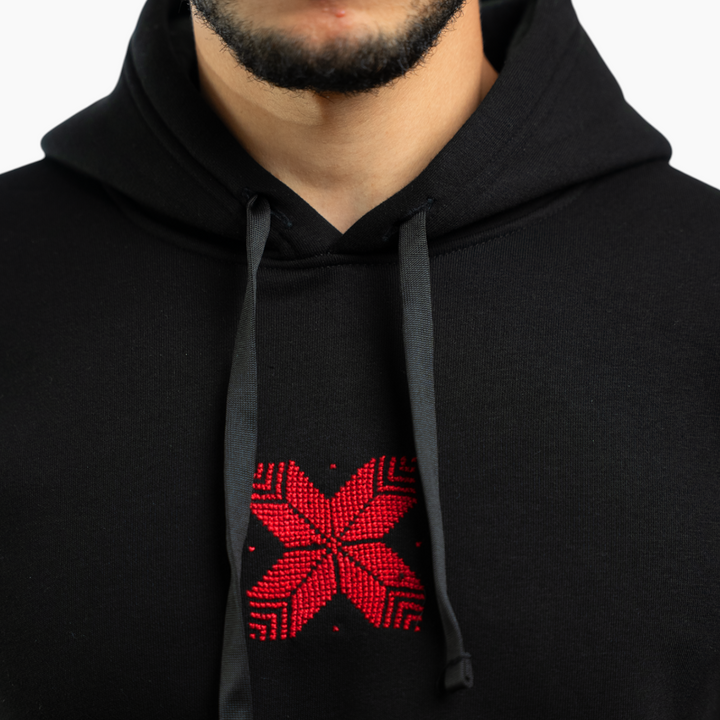 Men Reesh Hoodie (feather)