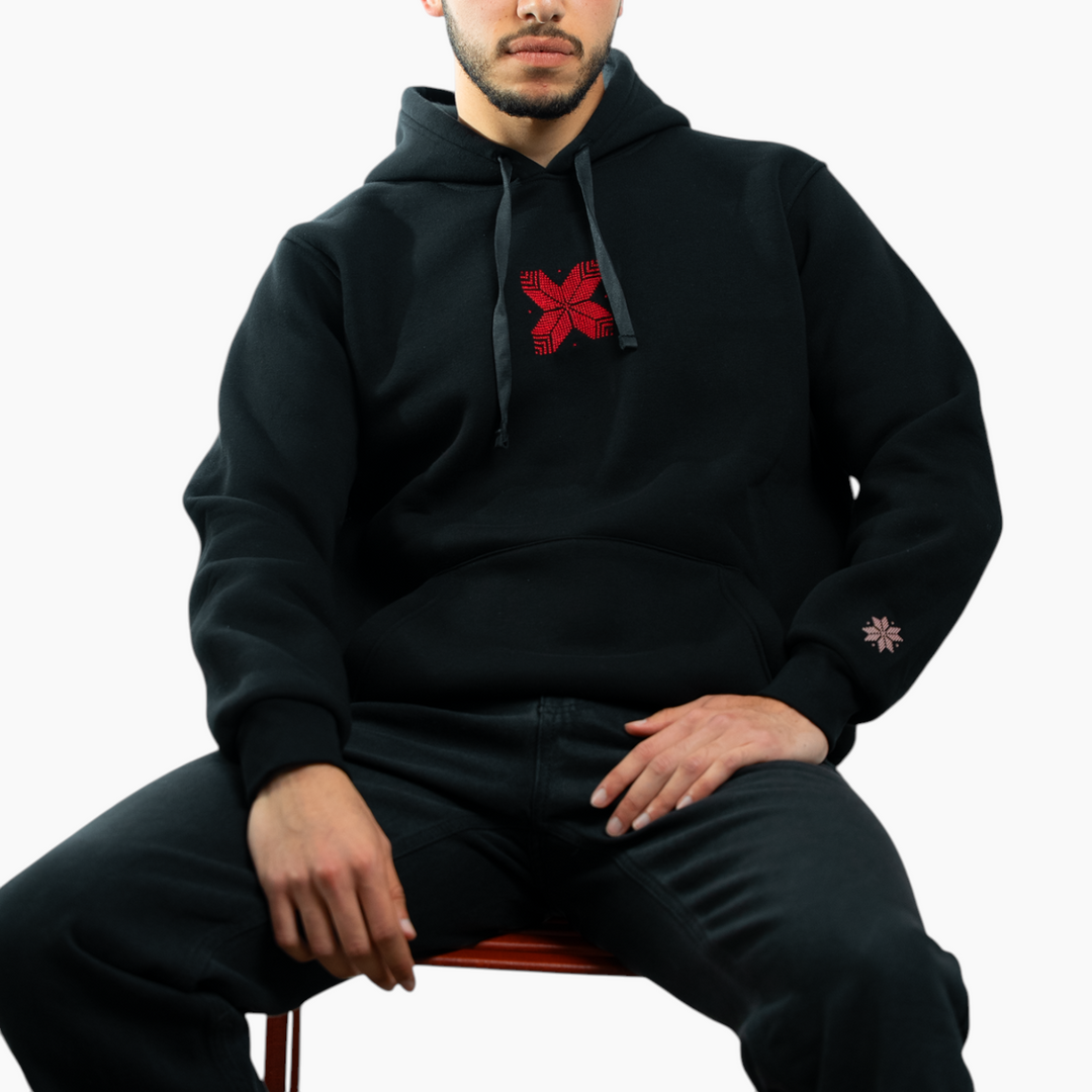 Men Reesh Hoodie (feather)