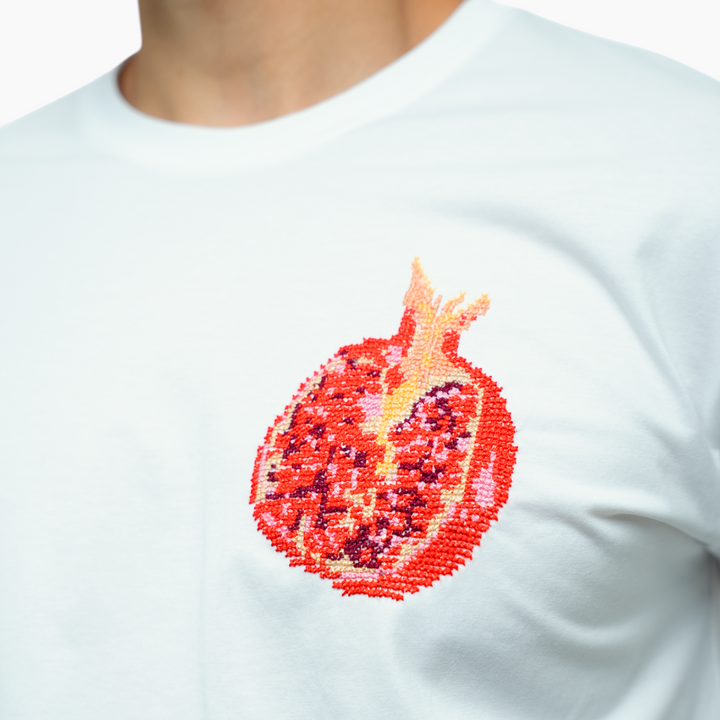 Men Rumman Long Sleeve T-Shirt