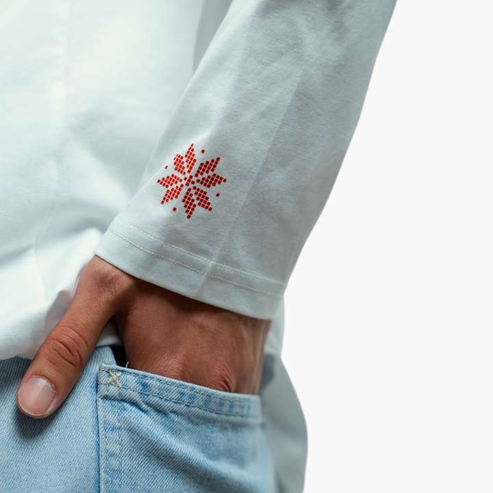 Men Rumman Long Sleeve T-Shirt