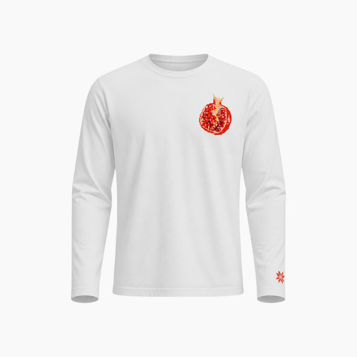 Men Rumman Long Sleeve T-Shirt