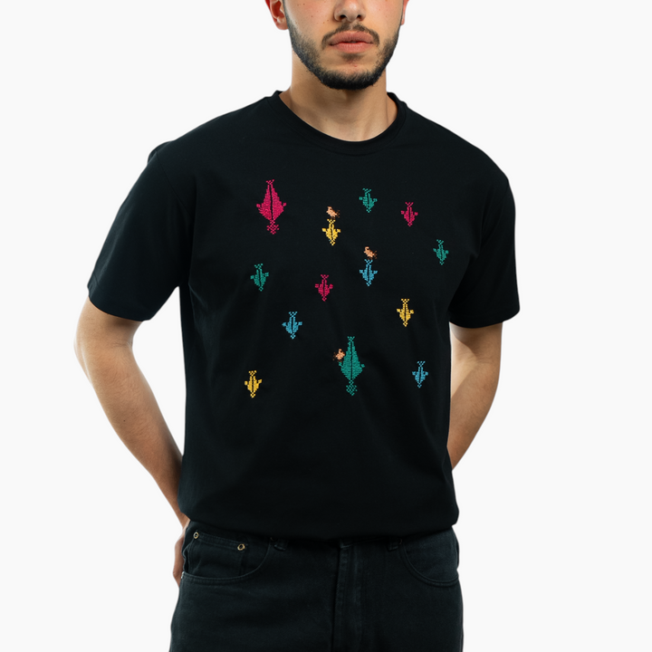 Men Saruat (Cypress) T-Shirt