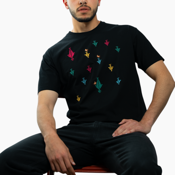 Men Saruat (Cypress) T-Shirt