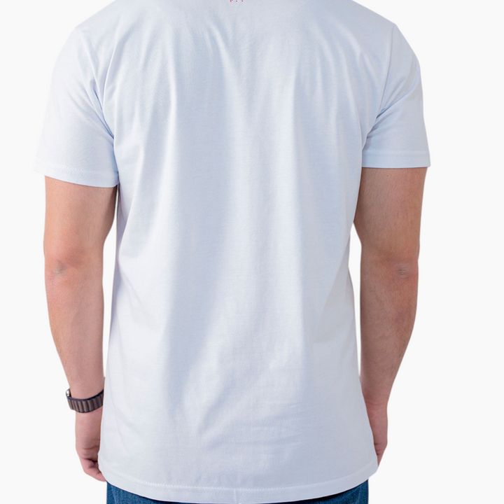Men Ward T-Shirt (Flowers)