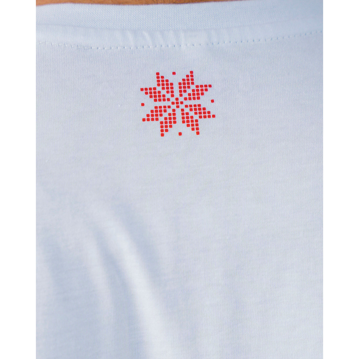 Men Ward T-Shirt (Flowers)
