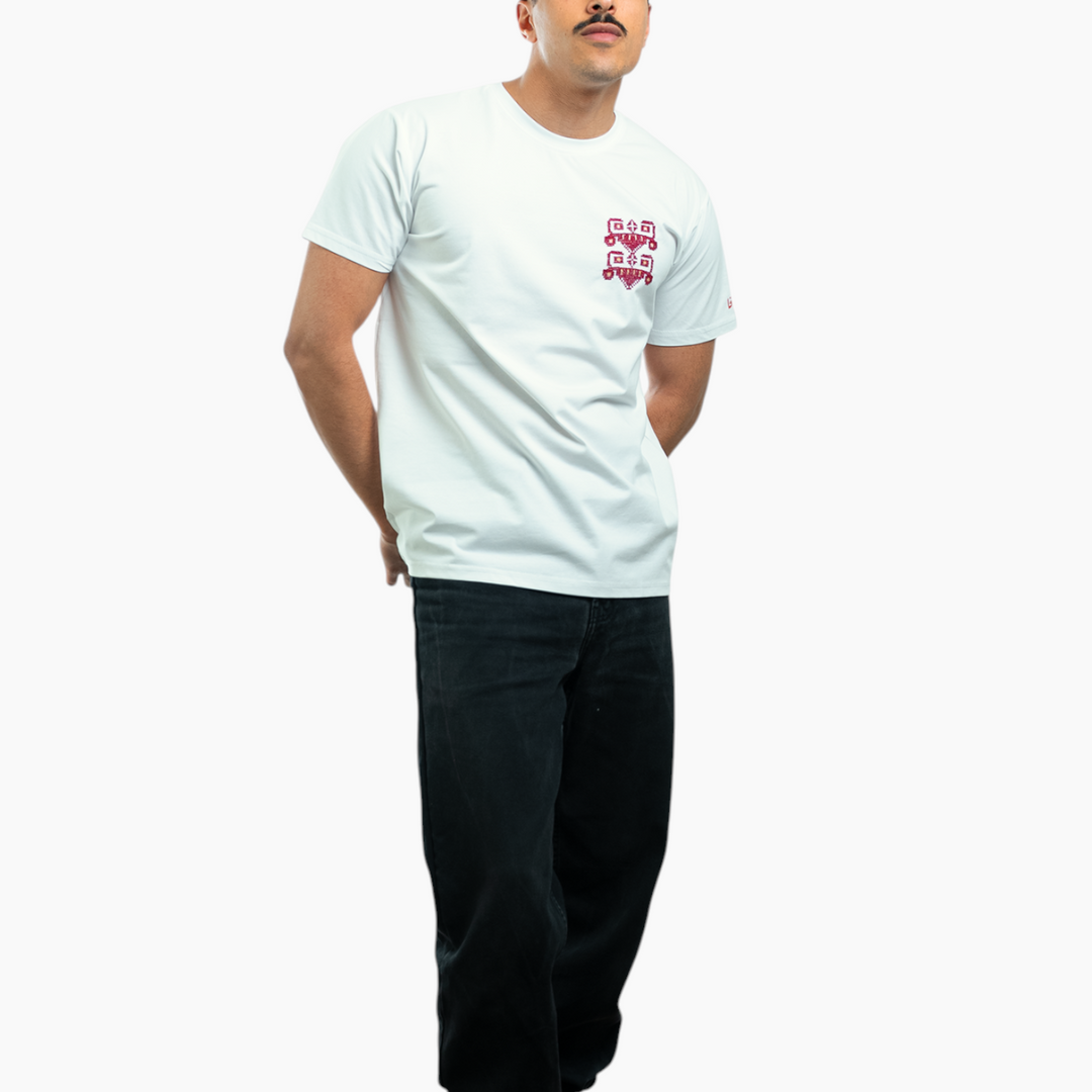 Men Yaffa T-Shirt - Irq Al Finjan (Cup)