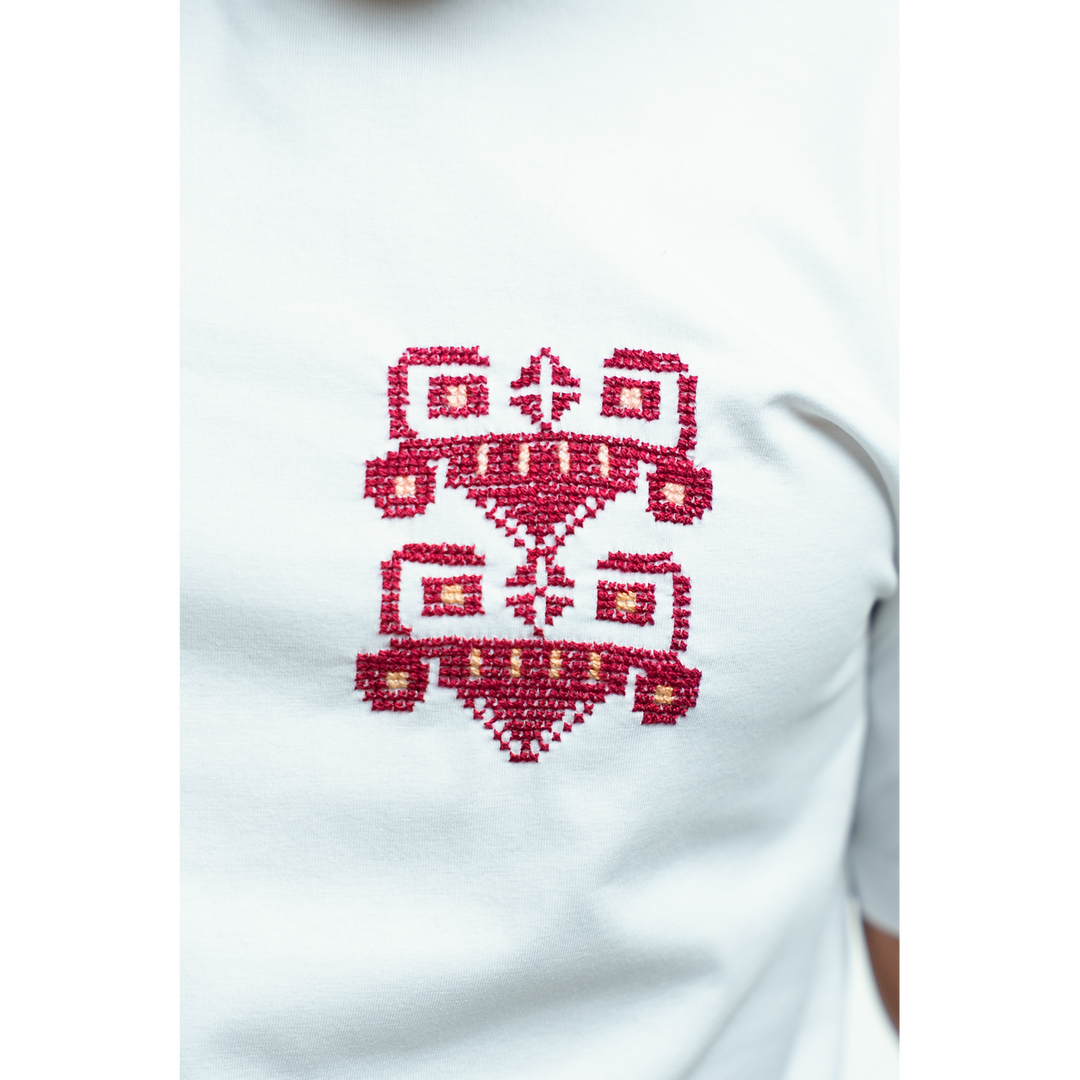 Men Yaffa T-Shirt - Irq Al Finjan (Cup)
