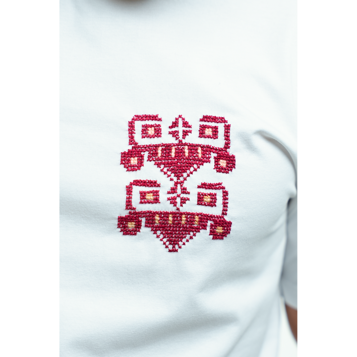Men Yaffa T-Shirt - Irq Al Finjan (Cup)