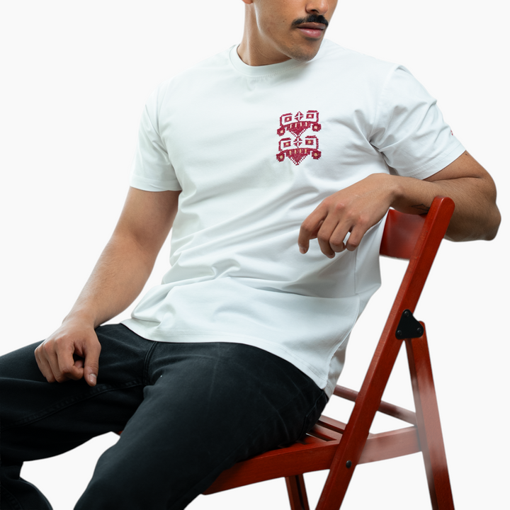 Men Yaffa T-Shirt - Irq Al Finjan (Cup)