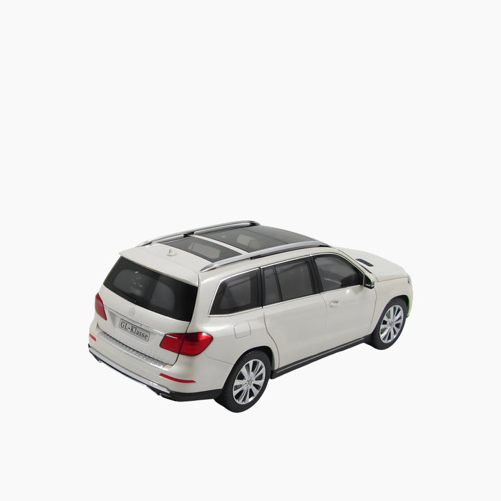 Norev Mercedes GL-Class White 1:18 Scale Model Car