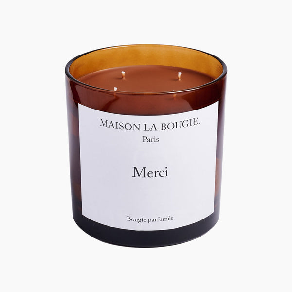 Merci Candle