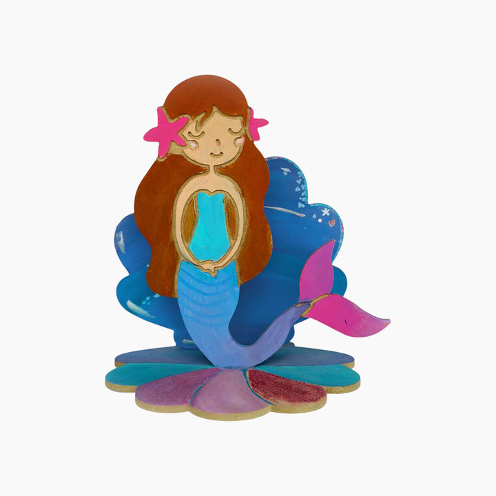 The Orenda Tribe Mermaid Arts &amp; Craft Box