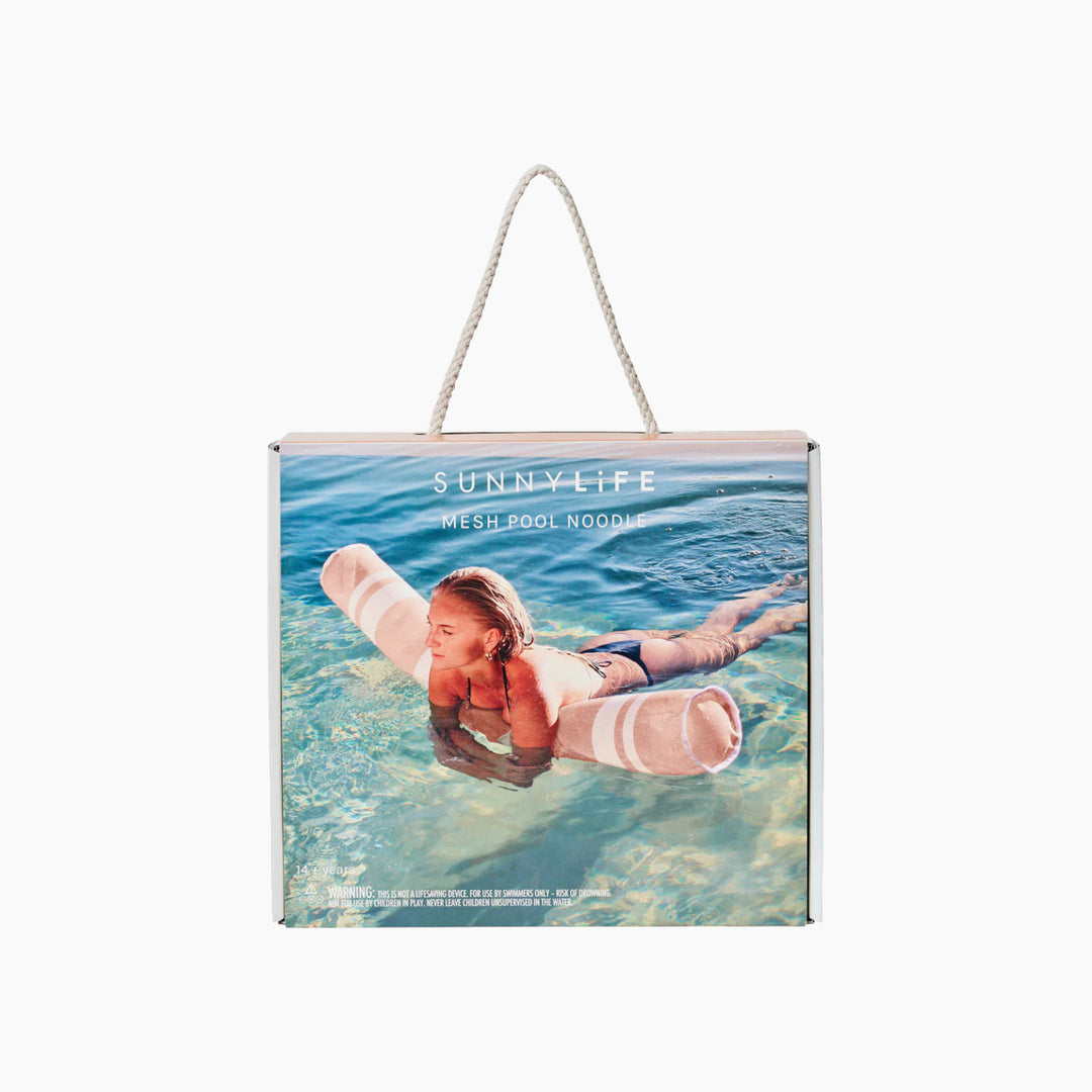 SunnyLife Mesh Pool Noodle in Stripe