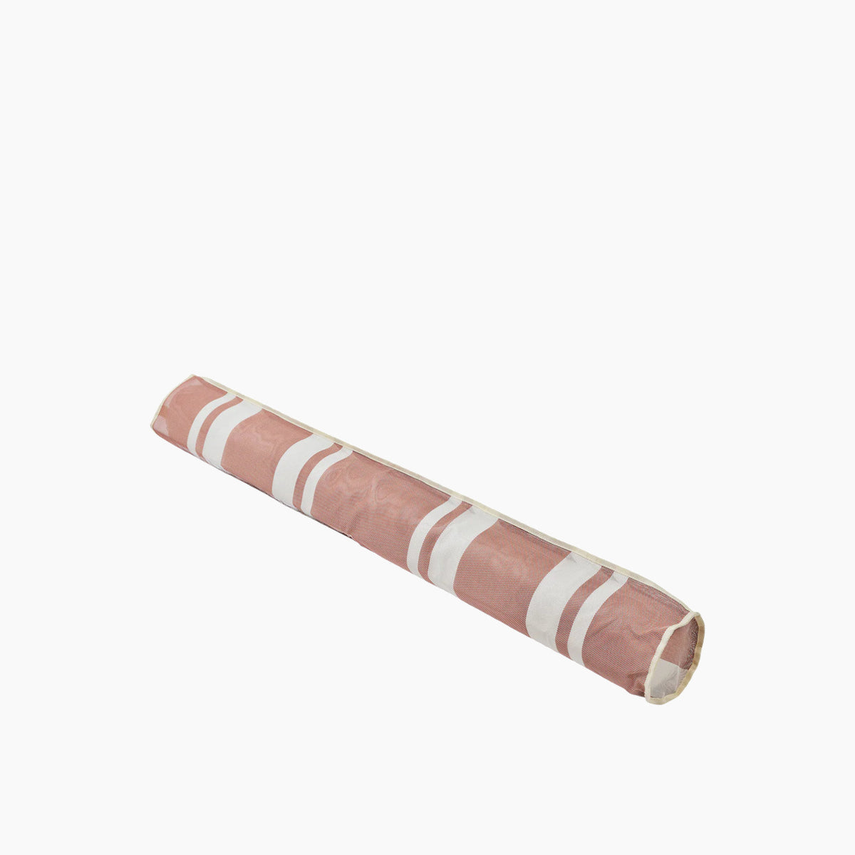 SunnyLife Mesh Pool Noodle in Tierra Clay stripe