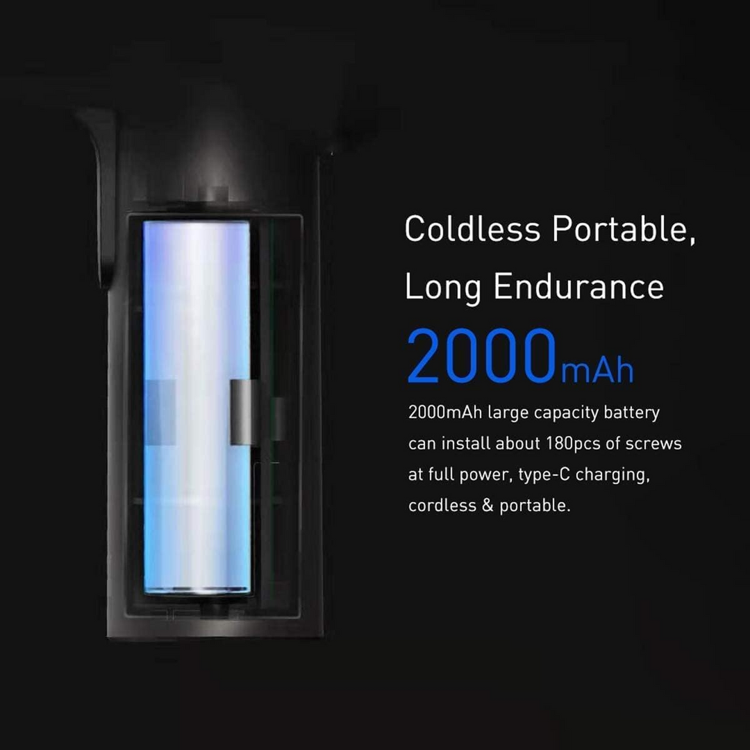 Xiaomi Mi Cordless Screwdriver
