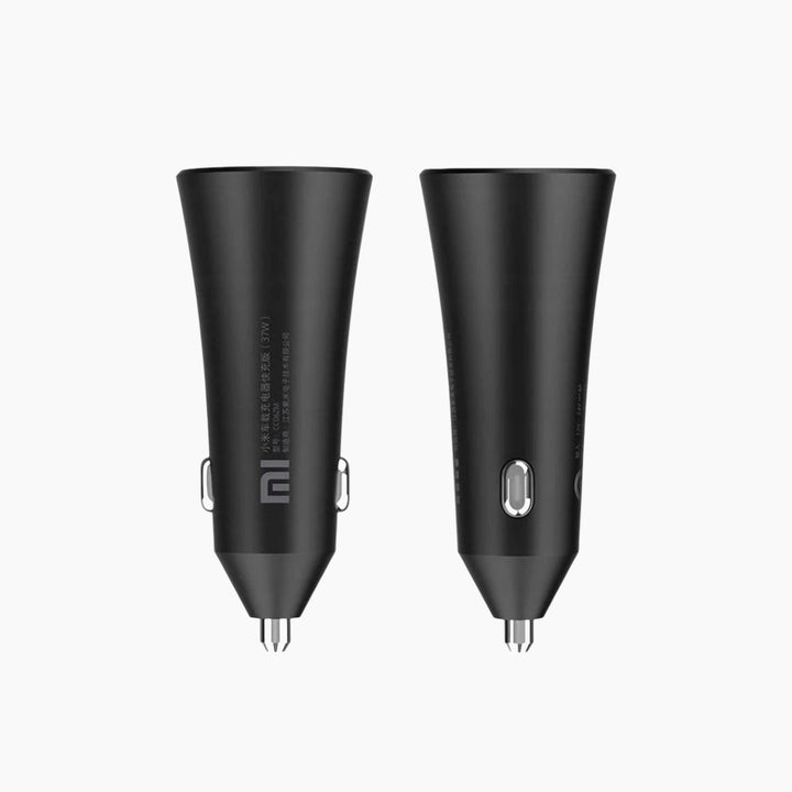 Mi (37W) Dual-Port Car Charger