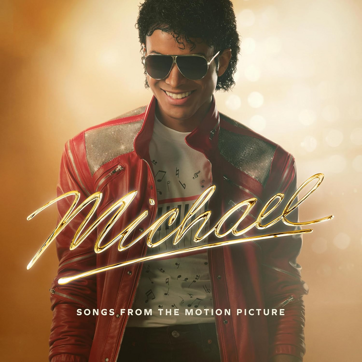 Michael Jackson Michael Movie Soundtrack (Vinyl LP)