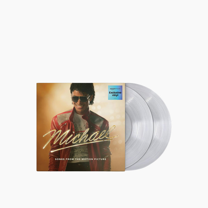 Michael Jackson Michael Movie Soundtrack (Vinyl LP)