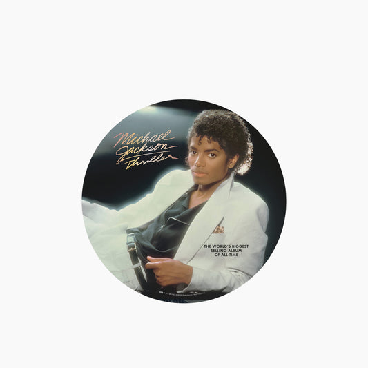 Michael Jackson Thriller LP Picture Disc