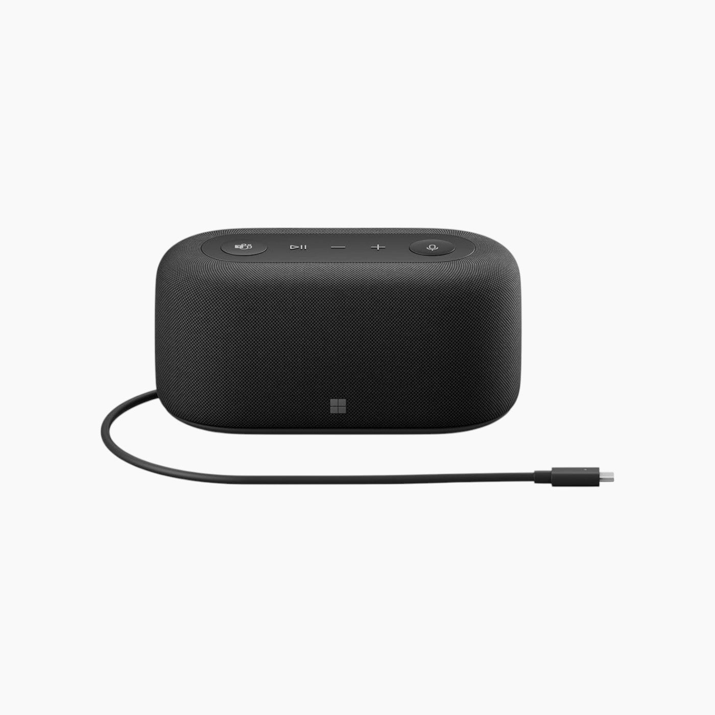 Microsoft Audio Dock Speakerphone. Microsoft Audio Dock Speakerphone.