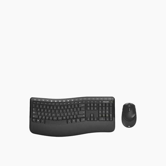 Microsoft Wireless Comfort Desktop 5050
