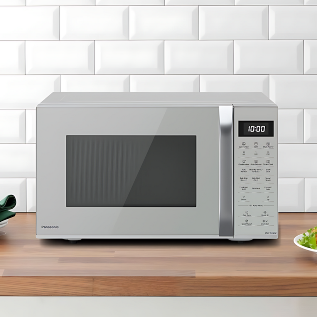 Panasonic Microwave 4-In-1 Healthy Air
