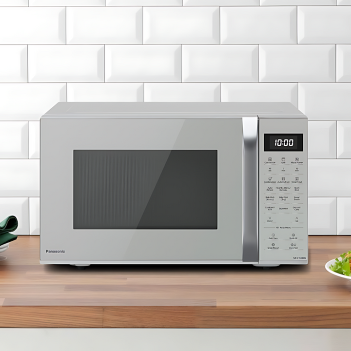Panasonic Microwave 4-In-1 Healthy Air