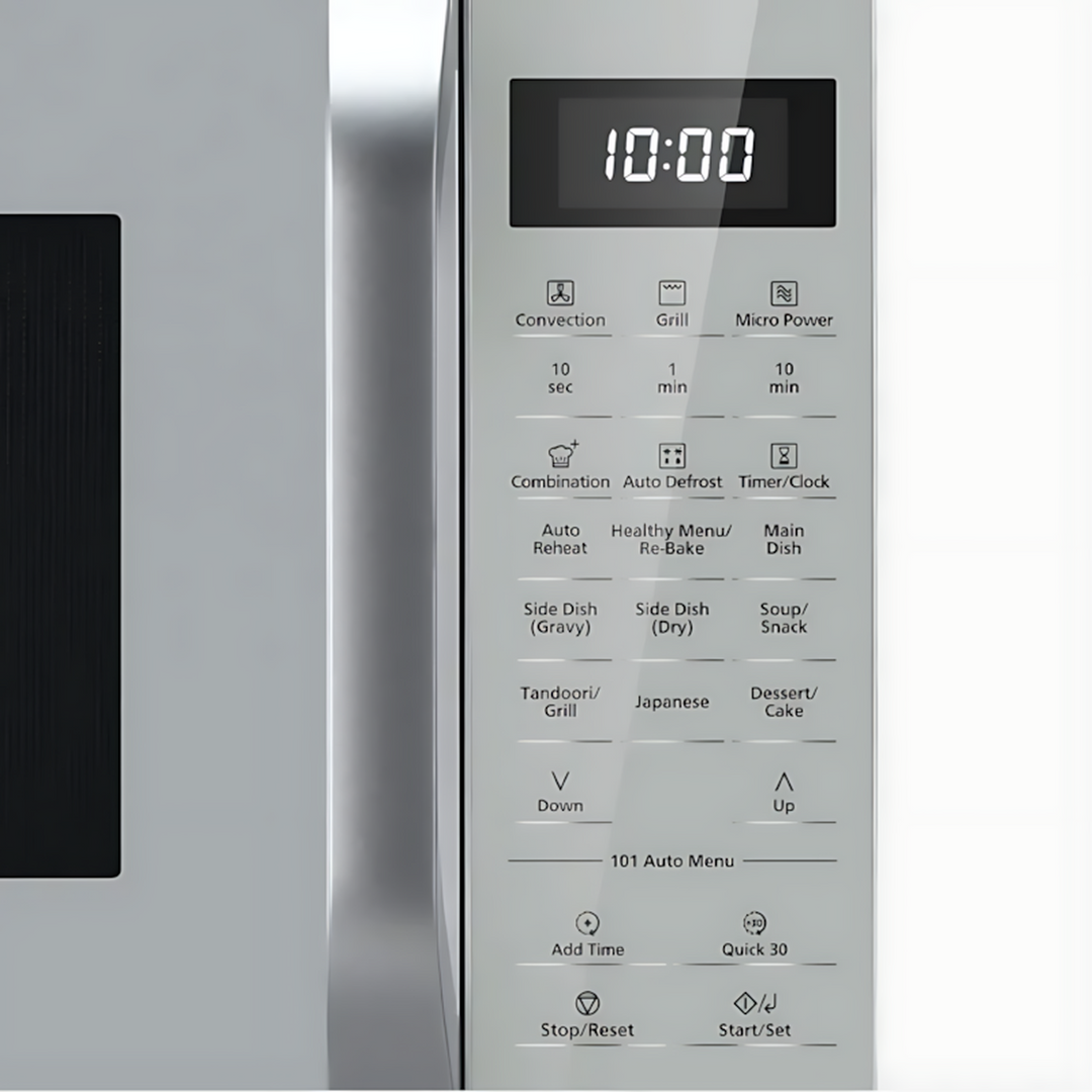 Panasonic Microwave 4-In-1 Healthy Air