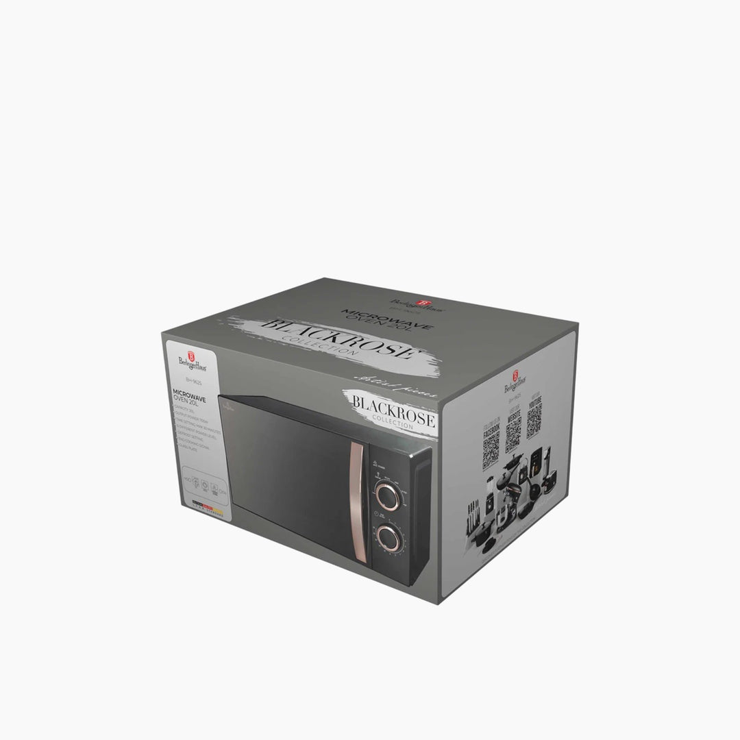 Berlinger Haus Microwave, 20 Liters