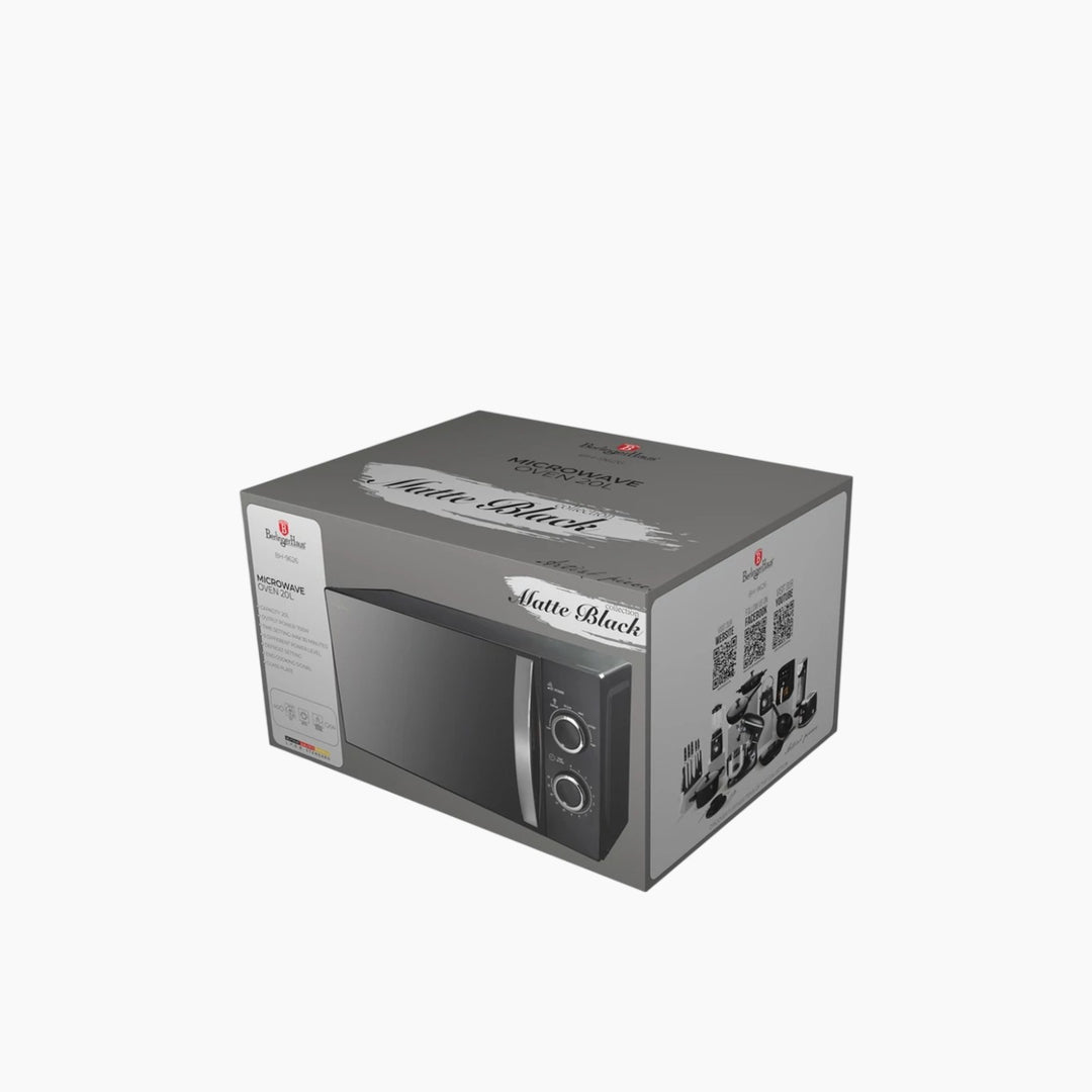 Berlinger Haus Microwave, 20 Liters
