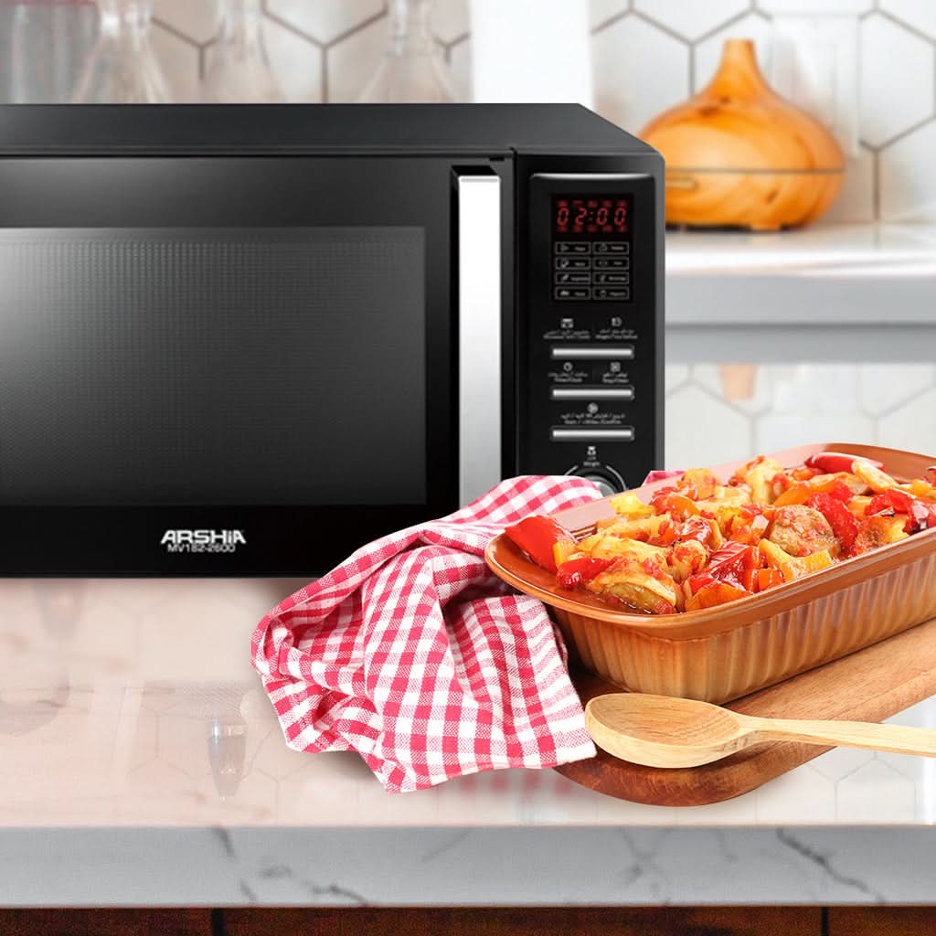 Arshia Microwave and Grill 36 L Microwave