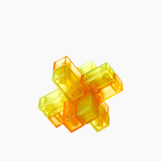 Mideer Neon Space Kongming Lock LiuTong Lock Age +3