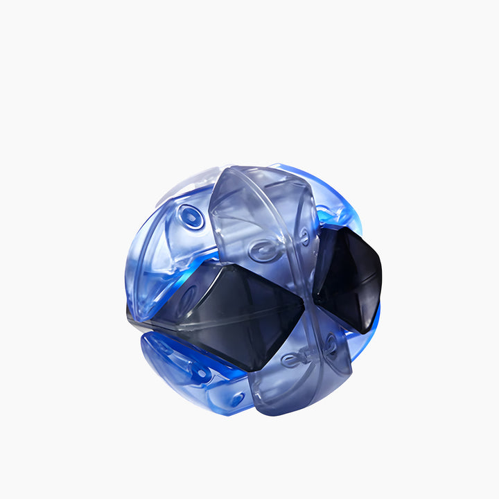 Mideer Neon Space Kongming Lock Mechanical Puzzle