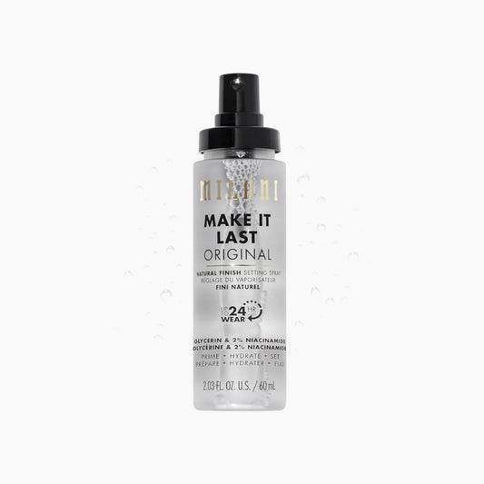 بخاخ تثبيت المكياج Milani Make It Last